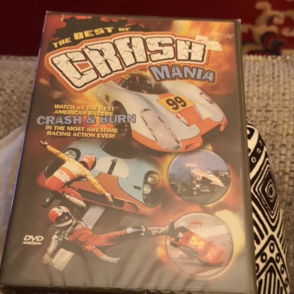 Best of Crash Mania DVD - Picture 1 of 2